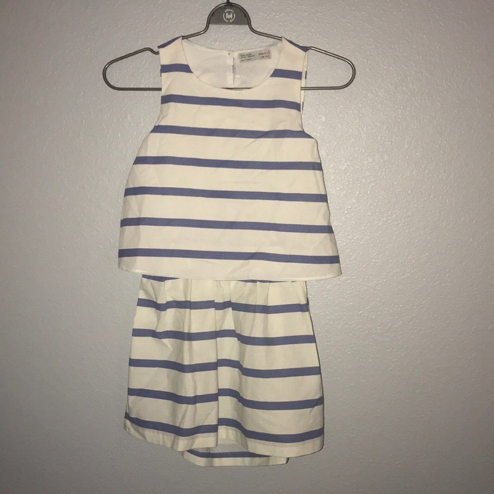 Zara Girls dress